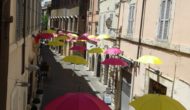 Casa al Trevio - View of the street