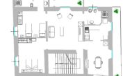 Domus Aefula - Floor plan