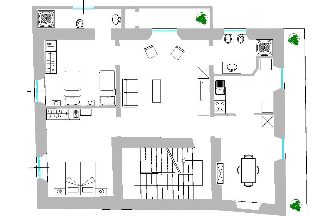 Tivoli Charming Houses – Domus Aefula